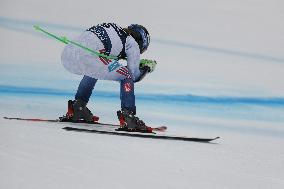 SPORT INVERNALI - Sci Alpino - 2026 Audi FIS Ski World Cup - Women's SuperG