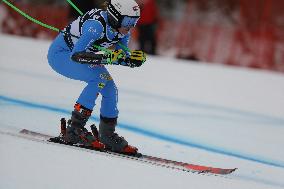 SPORT INVERNALI - Sci Alpino - 2026 Audi FIS Ski World Cup - Women's SuperG