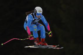 SPORT INVERNALI - Sci Alpino - 2026 Audi FIS Ski World Cup - Women's SuperG