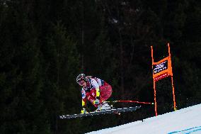 SPORT INVERNALI - Sci Alpino - 2026 Audi FIS Ski World Cup - Women's SuperG