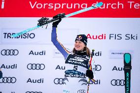 SPORT INVERNALI - Sci Alpino - 2026 Audi FIS Ski World Cup - Women's SuperG