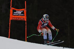 SPORT INVERNALI - Sci Alpino - 2026 Audi FIS Ski World Cup - Women's SuperG