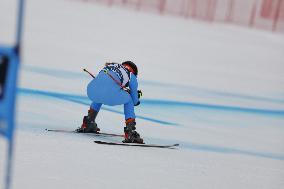 SPORT INVERNALI - Sci Alpino - 2026 Audi FIS Ski World Cup - Women's SuperG