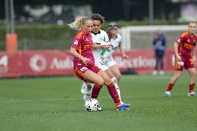 CALCIO - Serie A Femminile - AS Roma vs US Sassuolo
