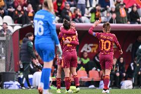 CALCIO - Serie A Femminile - AS Roma vs US Sassuolo