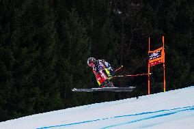 SPORT INVERNALI - Sci Alpino - 2026 Audi FIS Ski World Cup - Women's SuperG