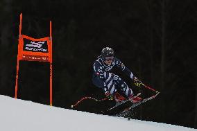 SPORT INVERNALI - Sci Alpino - 2026 Audi FIS Ski World Cup - Women's SuperG