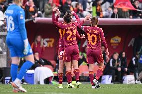 CALCIO - Serie A Femminile - AS Roma vs US Sassuolo