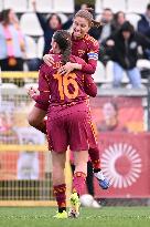 CALCIO - Serie A Femminile - AS Roma vs US Sassuolo