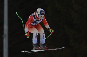 SPORT INVERNALI - Sci Alpino - 2026 Audi FIS Ski World Cup - Women's SuperG