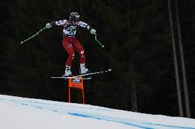 SPORT INVERNALI - Sci Alpino - 2026 Audi FIS Ski World Cup - Women's SuperG