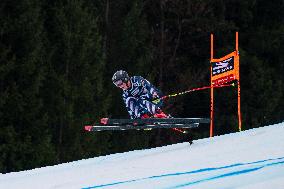 SPORT INVERNALI - Sci Alpino - 2026 Audi FIS Ski World Cup - Women's SuperG