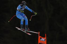 SPORT INVERNALI - Sci Alpino - 2026 Audi FIS Ski World Cup - Women's SuperG