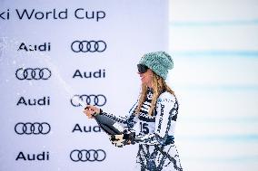SPORT INVERNALI - Sci Alpino - 2026 Audi FIS Ski World Cup - Women's SuperG