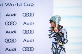 SPORT INVERNALI - Sci Alpino - 2026 Audi FIS Ski World Cup - Women's SuperG
