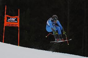 SPORT INVERNALI - Sci Alpino - 2026 Audi FIS Ski World Cup - Women's SuperG