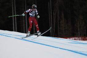 SPORT INVERNALI - Sci Alpino - 2026 Audi FIS Ski World Cup - Women's SuperG