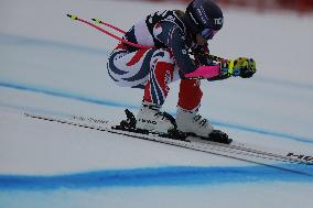 SPORT INVERNALI - Sci Alpino - 2026 Audi FIS Ski World Cup - Women's SuperG
