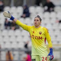 CALCIO - Serie A Femminile - AS Roma vs US Sassuolo