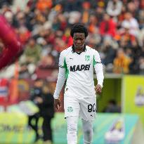 CALCIO - Serie A Femminile - AS Roma vs US Sassuolo