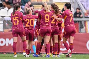 CALCIO - Serie A Femminile - AS Roma vs US Sassuolo