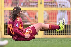 CALCIO - Serie A Femminile - AS Roma vs US Sassuolo