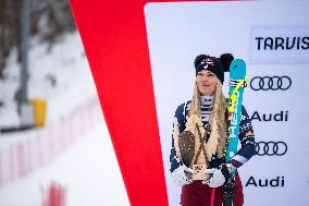 SPORT INVERNALI - Sci Alpino - 2026 Audi FIS Ski World Cup - Women's SuperG