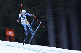 SPORT INVERNALI - Sci Alpino - 2026 Audi FIS Ski World Cup - Women's SuperG