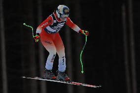 SPORT INVERNALI - Sci Alpino - 2026 Audi FIS Ski World Cup - Women's SuperG