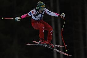 SPORT INVERNALI - Sci Alpino - 2026 Audi FIS Ski World Cup - Women's SuperG
