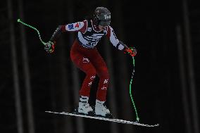 SPORT INVERNALI - Sci Alpino - 2026 Audi FIS Ski World Cup - Women's SuperG