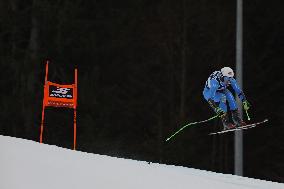 SPORT INVERNALI - Sci Alpino - 2026 Audi FIS Ski World Cup - Women's SuperG