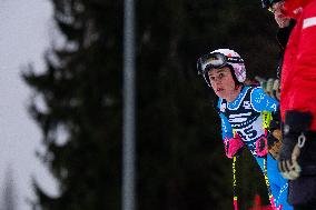 SPORT INVERNALI - Sci Alpino - 2026 Audi FIS Ski World Cup - Women's SuperG