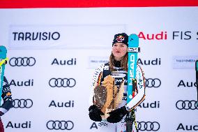 SPORT INVERNALI - Sci Alpino - 2026 Audi FIS Ski World Cup - Women's SuperG