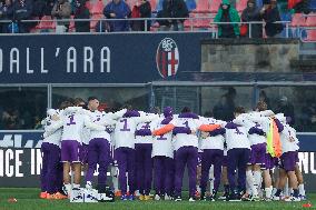 CALCIO - Serie A - Bologna FC vs ACF Fiorentina