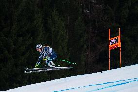 SPORT INVERNALI - Sci Alpino - 2026 Audi FIS Ski World Cup - Women's SuperG