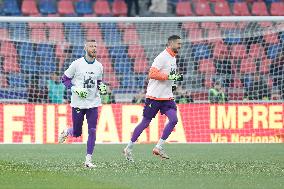 CALCIO - Serie A - Bologna FC vs ACF Fiorentina