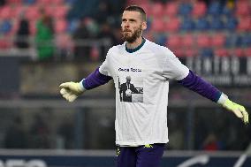 CALCIO - Serie A - Bologna FC vs ACF Fiorentina