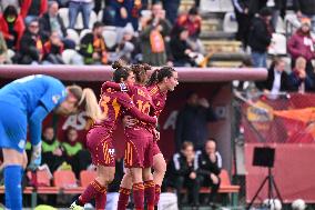 CALCIO - Serie A Femminile - AS Roma vs US Sassuolo