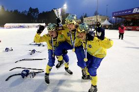 Bandy World Championships 2026 - Women's Final