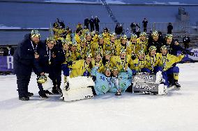 Bandy World Championships 2026 - Women's Final