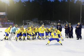Bandy World Championships 2026 - Women's Final
