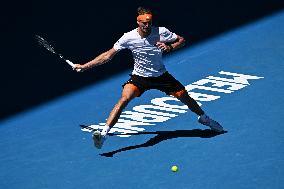 2026 Australian Open - Melbourne