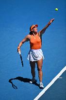 2026 Australian Open - Melbourne