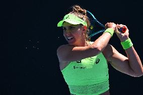 2026 Australian Open - Melbourne