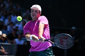 2026 Australian Open - Melbourne