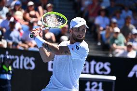 2026 Australian Open - Melbourne