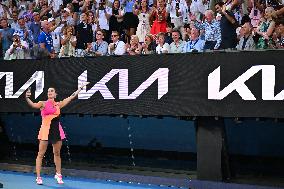 2026 Australian Open - Melbourne