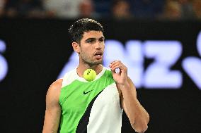 2026 Australian Open - Melbourne