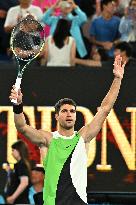 2026 Australian Open - Melbourne